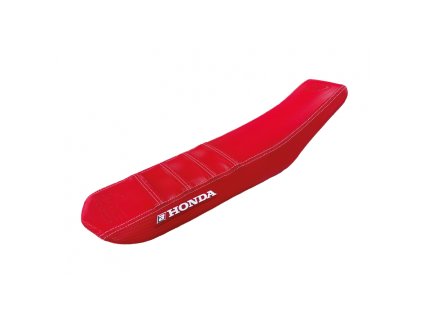 BLACKBIRD Poťah sedla Honda CR 125/250 '02-'07, CRF 450R '02-'04 Replica Team HRC 24