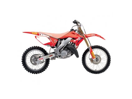 BLACKBIRD Sada polepov Honda CR 125R '00-'07, CR 250R '02-'07 Replica Team HRC 24