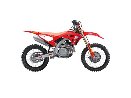 BLACKBIRD Sada polepov Honda CRF 250R '22-'24, CRF 450R '21-'24 Replica Team HRC 24