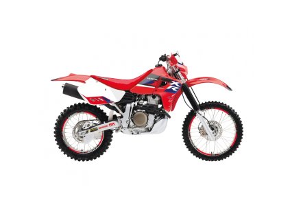 BLACKBIRD Sada polepov Honda XR 650R '00-'09 Dream 5 červená