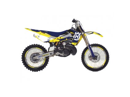 BLACKBIRD Sada polepov Husqvarna CR/WR '00-'05, TE/TC 250/450/510 '02-'04 Dream 5