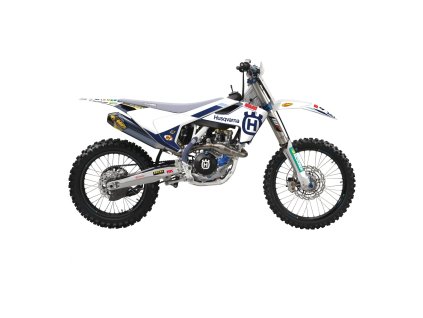 BLACKBIRD Sada polepov Husqvarna FC/TC '16-'18, TE/FE '17-'19 Replica Factory Husqvarna
