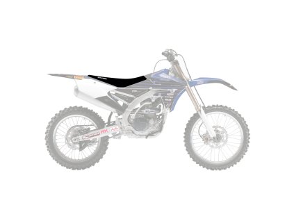 BLACKBIRD Kompletné sedlo Yamaha YZ 250F '14-'18, YZF 450 '14-'17, WR 250F '15-'19, WR 450F '16-'18 Moon Yamaha vysoké