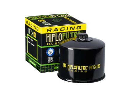 HIFLOFILTRO Olejový filter Hf 124RC Kawasaki ZX 1000 H2/H2R Ninja