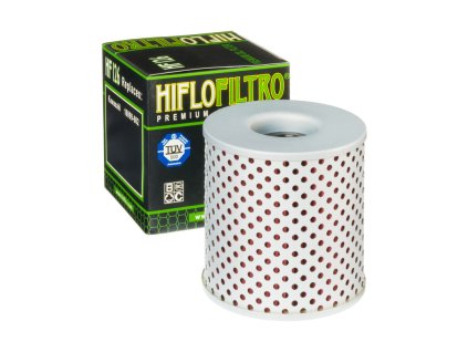 HIFLOFILTRO Olejový filter HF126 Kawasaki Z900/1000/1300