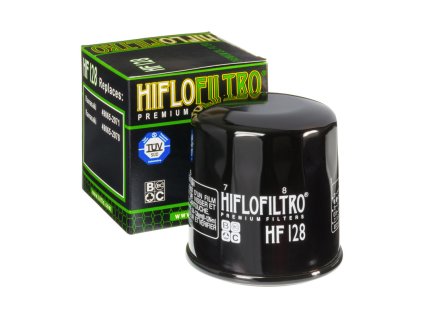 HIFLOFILTRO Olejový filter HF128 Kawasaki 300/620