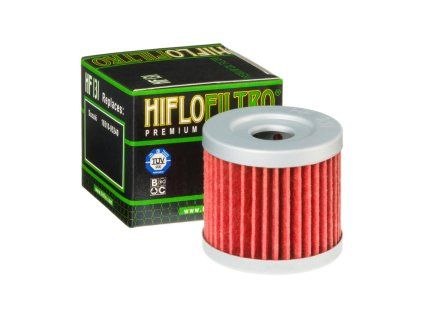 HIFLOFILTRO Olejový filter HF131 Hyosung, Suzuki DR 125/ GN 125