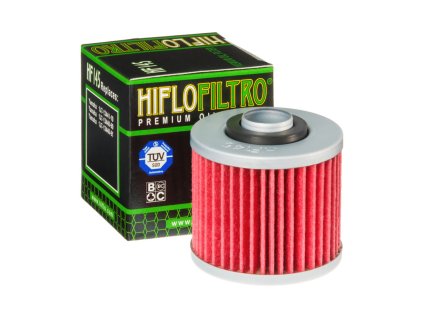 HIFLOFILTRO Olejový filter HF145 XT/XV/XVS/TDM