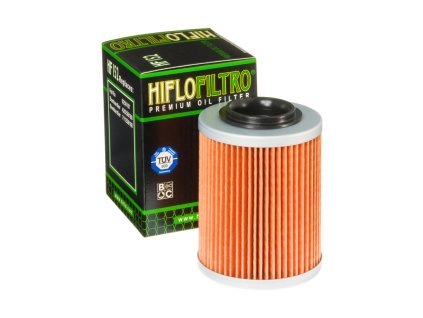 HIFLOFILTRO Olejový filter HF152 Rsv 1000/ Bombardier/ Can-Am