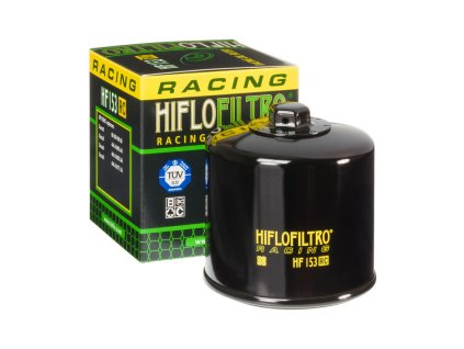 HIFLOFILTRO Olejový filter HF153 Racing Ducati Monster St/Gt/Multistrada