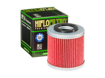 HIFLOFILTRO Olejový filter HF154 Husqvarna TE/TC