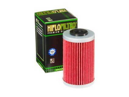 HIFLOFILTRO Olejový filter HF155 KTM SX/EXC/LC4 DUKE 125/200/390/620/640/690