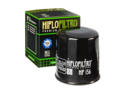 HIFLOFILTRO Olejový filter HF156 KTM LC 4