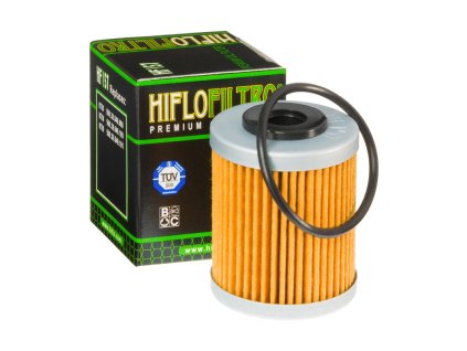 HIFLOFILTRO Olejový filter HF157 KTM SX/EXC, KTM 690