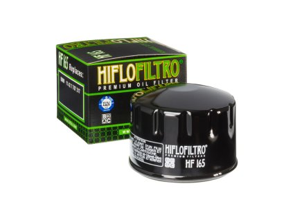 HIFLOFILTRO Olejový filter HF165 BMW F 800 S/St 06-13