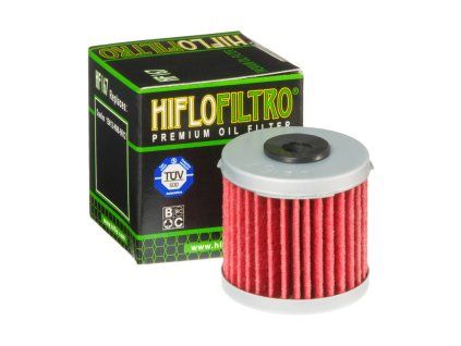 HIFLOFILTRO Olejový filter HF167 Daelim
