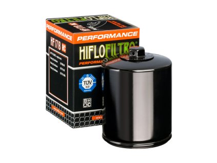 HIFLOFILTRO Olejový filter Hf 171 Harley-Davidson / Buell matica 17 mm