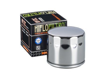 HIFLOFILTRO Olejový filter HF172 Harley-Davidson