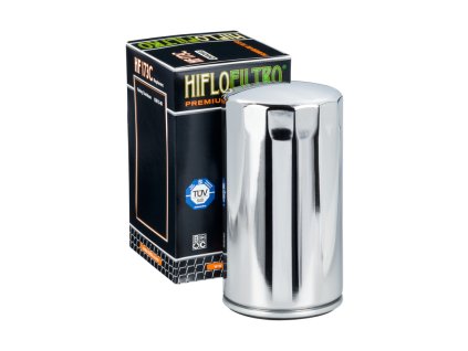 HIFLOFILTRO Olejový filter Hf 173C Harley-Davidson Evo