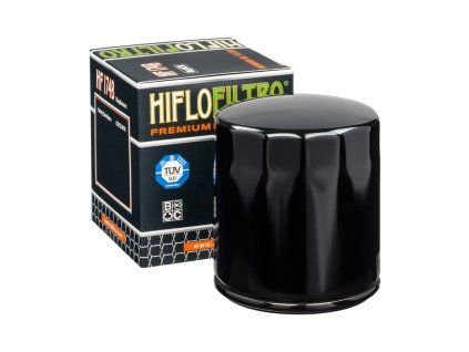 HIFLOFILTRO Olejový filter Hf 174B Harley-Davidson V-Rod