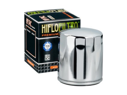 HIFLOFILTRO Olejový filter Hf 174C Harley-Davidson V-Rod