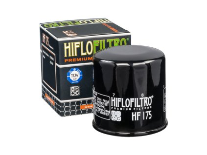 HIFLOFILTRO Olejový filter HF175 Harley-Davidson Xg 500/750, Indian Chief / Roadmaster