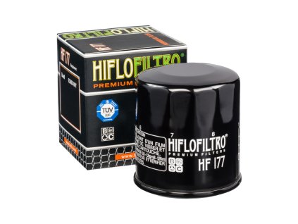 HIFLOFILTRO Olejový filter HF177 Buell 500/900/1200