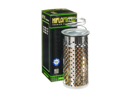 HIFLOFILTRO Olejový filter HF178 Harley-Davidson Flh Electra Glide, Flhs Sport Glide, Fxe Super Glide, Fxef Fat Bob, Fxs Low Rider, FX Super Glide