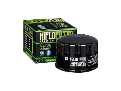 HIFLOFILTRO Olejový filter HF184 Aprilia/ Piaggio 500