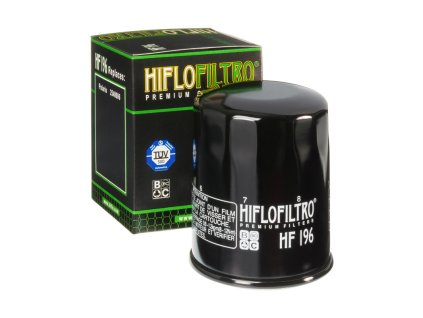 HIFLOFILTRO Olejový filter HF196 Polaris Sportsman 600/700