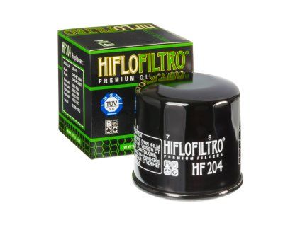 HIFLOFILTRO Olejový filter HF204 Honda/ Kawasaki/ Yamaha