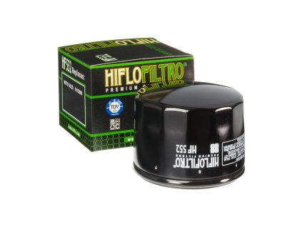 HIFLOFILTRO Olejový filter HF552 Moto Guzzi