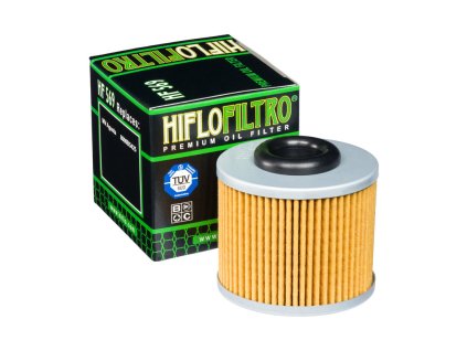 HIFLOFILTRO Olejový filter HF569 Mv Augusta