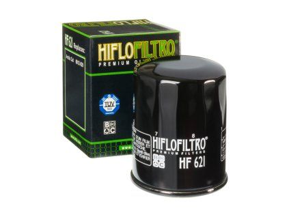 HIFLOFILTRO Olejový filter HF621 Arctic Cat