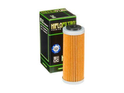HIFLOFILTRO Olejový filter HF652 KTM EXC SXF 350/ 400/ 450/ 503/ 530