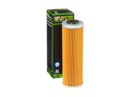 HIFLOFILTRO Olejový filter HF658 KTM 450/550 ATV - HF650