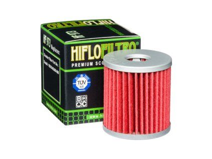 HIFLOFILTRO Olejový filter HF973 Suzuki Uk 110 Address