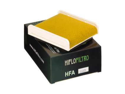 HIFLOFILTRO Vzduchový filter Kawasaki GPZ500 s 87-03
