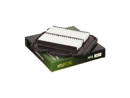 HIFLOFILTRO Vzduchový filter Suzuki DL 650 V-Strom / XT / ABS, DL 1000 V-Strom, Kawasaki Klv 1000
