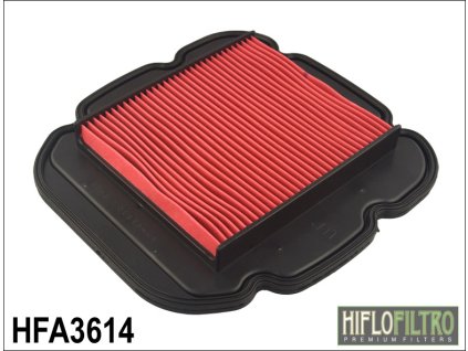HIFLOFILTRO Vzduchový filter Suzuki DL 650 V-Strom '07-16 - HFA3611
