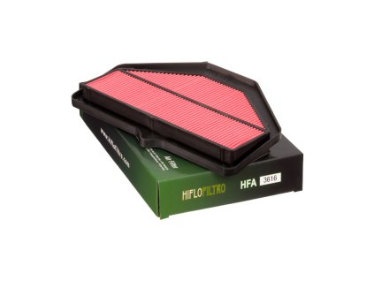 HIFLOFILTRO Vzduchový filter Suzuki GSXR 600/750 04-05