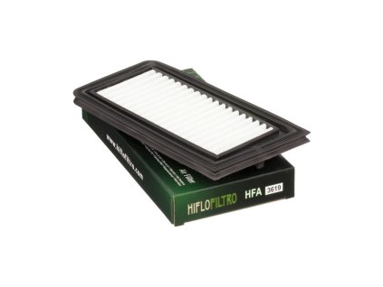 HIFLOFILTRO Vzduchový filter Suzuki AN 650 Burgman '02-'18