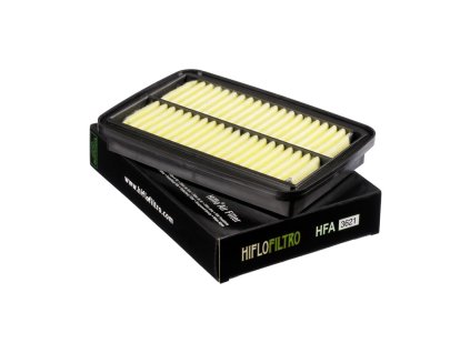 HIFLOFILTRO Vzduchový filter Suzuki GSF650 Bandit 05-14, GSF 1250 07-16, GSX 1250 10-16, GSX650F 08-16