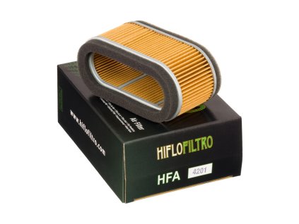 HIFLOFILTRO Vzduchový filter Yamaha RD 250 '73-79, RD 400 '78-79