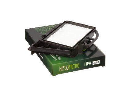 HIFLOFILTRO Vzduchový filter Yamaha YP 250 X-Max Sport/ABS 06-16, Majesty / ABS 00-07, Vp 300 Versity '03-'07, Mbk Skyliner 250 '00'-06