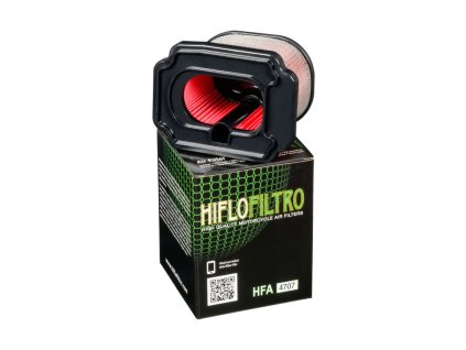 HIFLOFILTRO Vzduchový filter Yamaha MT 07 '14-25, XSR700 '16-24, XTZ 690, Tenere 700/ World Raid, T7 '20-'24