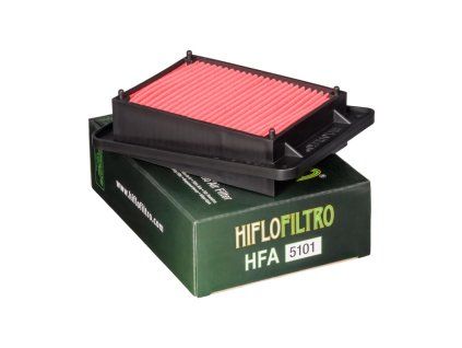 HIFLOFILTRO Vzduchový filter SYM 50/125/150/200 Peugeot Tweet 50/125 '10-'14