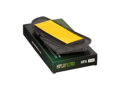 HIFLOFILTRO Vzduchový filter SYM 125/200 HD/HD2 03-15, Peugeot Hd 125/200 03-15