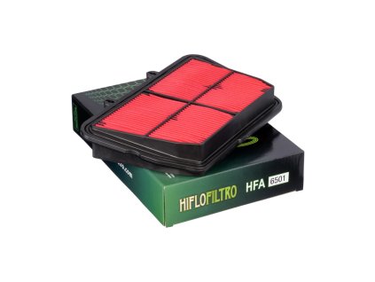HIFLOFILTRO Vzduchový filter Triumph 800 Tiger XC / Xca / Xcx / XR / Xrt / Xrx