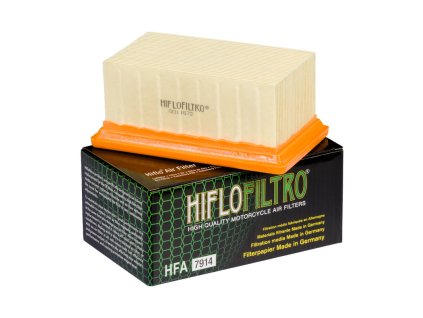 HIFLOFILTRO Vzduchový filter BMW R 1200 GS 10-12, R 1200RT 10-12, R 1200R 11-12